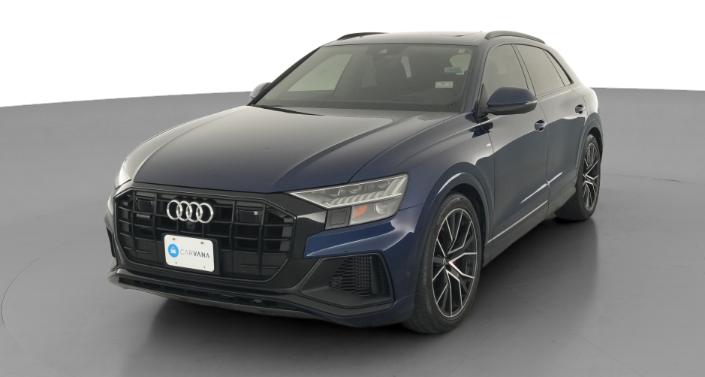 Thumbnail: 2019 Audi Q8 - 1