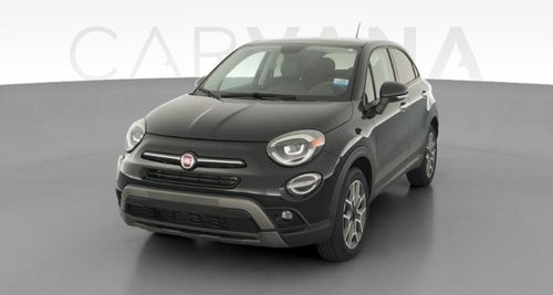2020 FIAT 500X