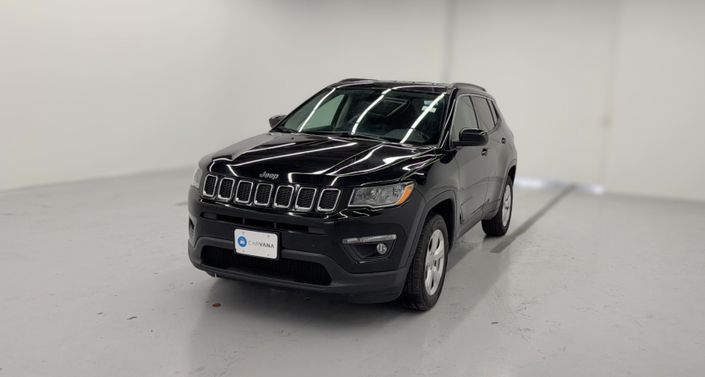 Thumbnail: 2019 Jeep Compass - 1