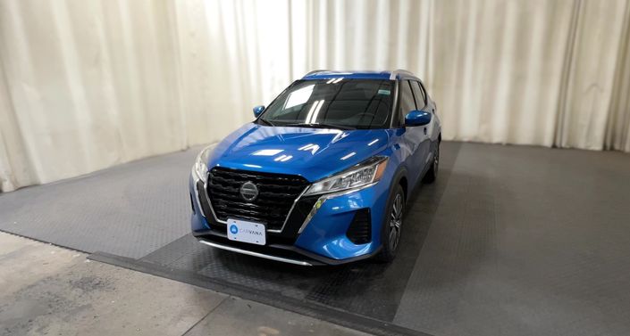 2021 Nissan Kicks SV -
                  San Diego, CA