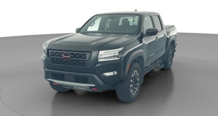 Thumbnail: 2024 Nissan Frontier - 1