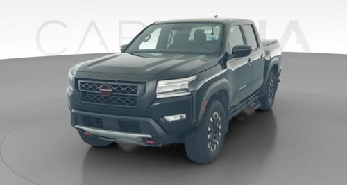 2024 Nissan Frontier Crew Cab