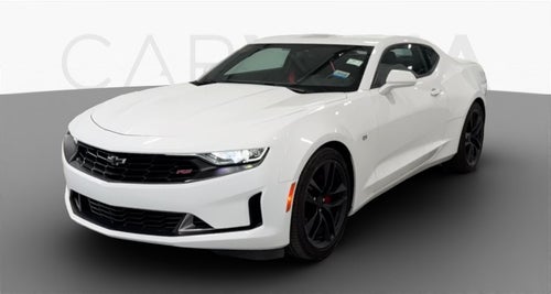2024 Chevrolet Camaro