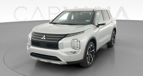 2024 Mitsubishi Outlander