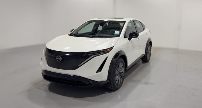 2024 Nissan Ariya Evolve+ -
                  Fairview, OR