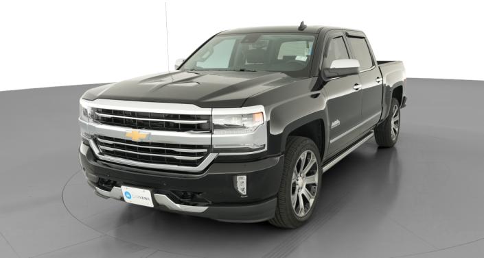 Thumbnail: 2018 Chevrolet Silverado 1500 - 1