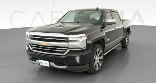 2018 Chevrolet Silverado 1500 Crew Cab