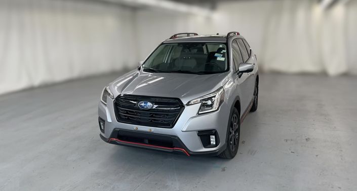 Thumbnail: 2024 Subaru Forester - 1