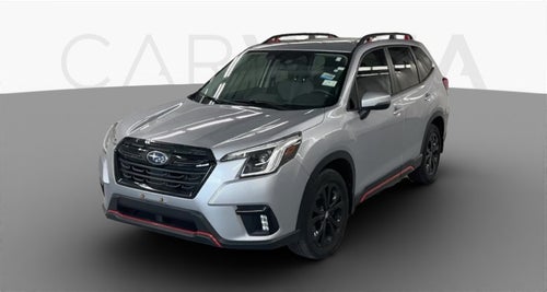 2024 Subaru Forester