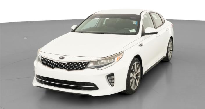 Thumbnail: 2018 Kia Optima - 1
