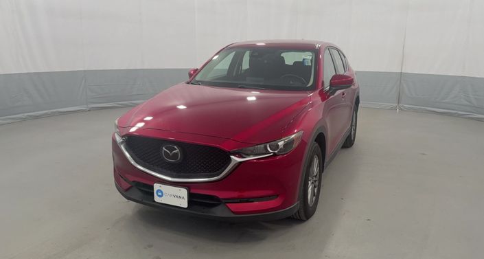 Thumbnail: 2018 Mazda CX-5 - 1