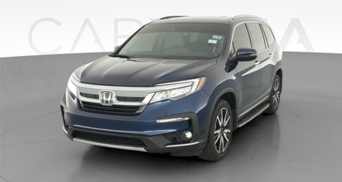 2022 Honda Pilot