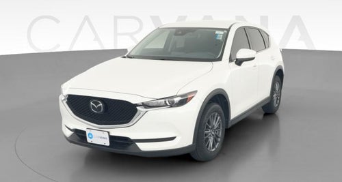 2020 MAZDA CX-5