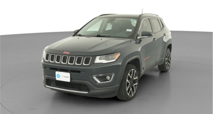 Thumbnail: 2017 Jeep Compass - 1