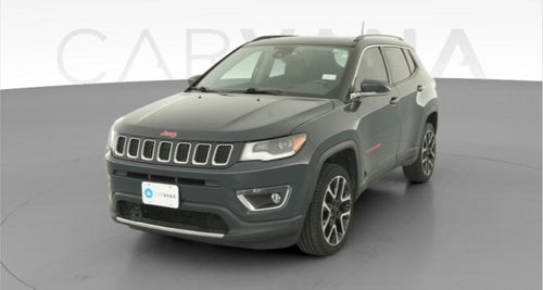 2017 Jeep Compass