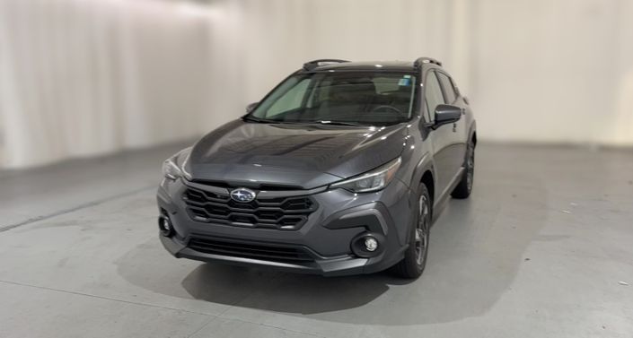Thumbnail: 2025 Subaru Crosstrek - 1