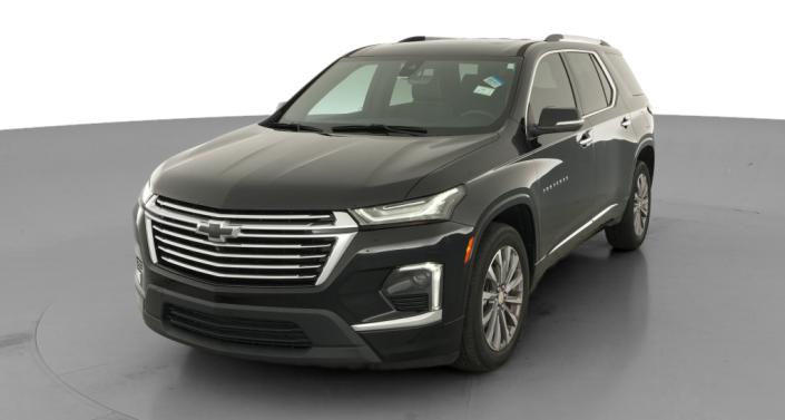 Thumbnail: 2023 Chevrolet Traverse - 1