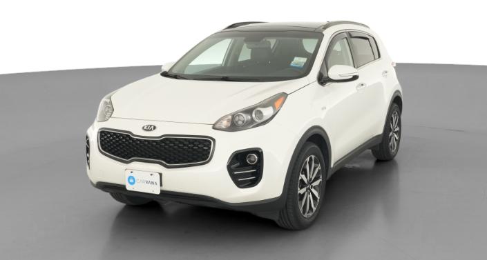 Thumbnail: 2019 Kia Sportage - 1