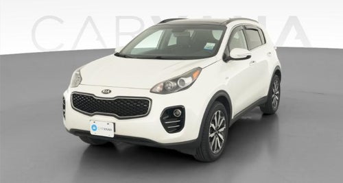 2019 Kia Sportage