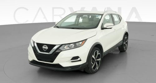 2020 Nissan Rogue Sport