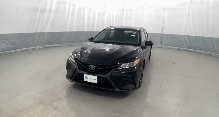 Thumbnail: 2020 Toyota Camry - 1