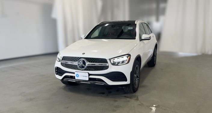 Thumbnail: 2020 Mercedes-Benz GLC - 1