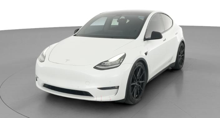 Thumbnail: 2022 Tesla Model Y - 1