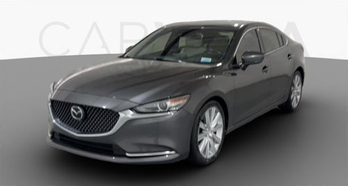 2018 MAZDA MAZDA6