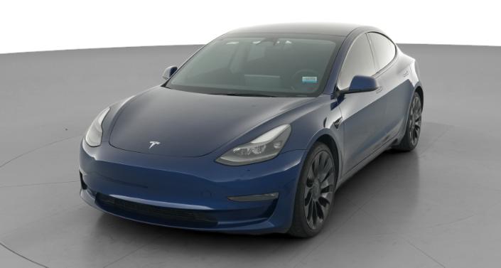 Thumbnail: 2023 Tesla Model 3 - 1