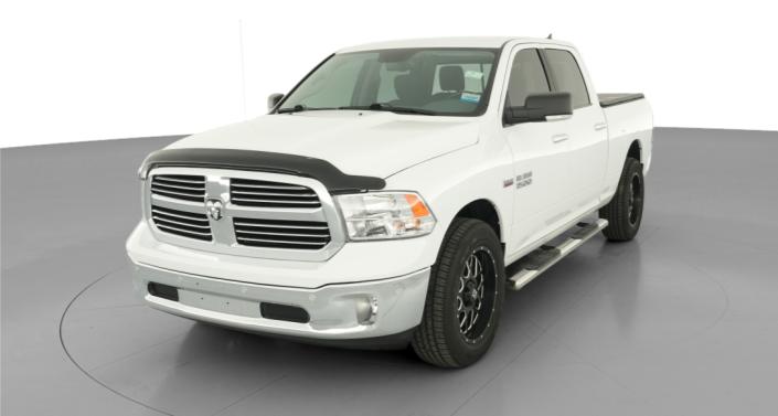 Thumbnail: 2017 RAM 1500 - 1