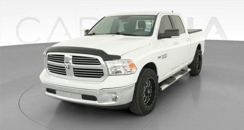 2017 Ram 1500 Crew Cab