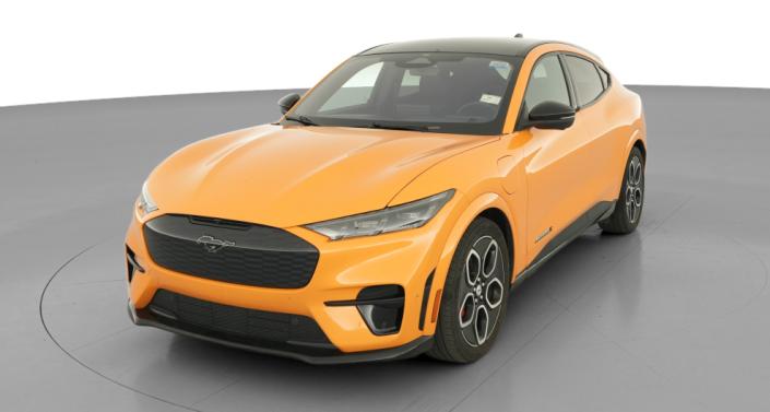 Thumbnail: 2023 Ford Mustang Mach-E - 1
