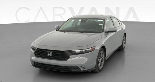 2024 Honda Accord Hybrid