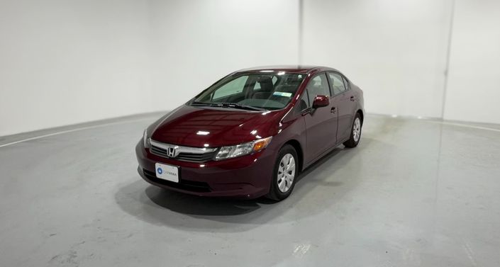 Thumbnail: 2012 Honda Civic - 1