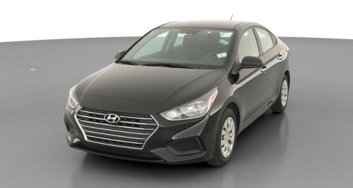 Thumbnail: 2021 Hyundai Accent - 1