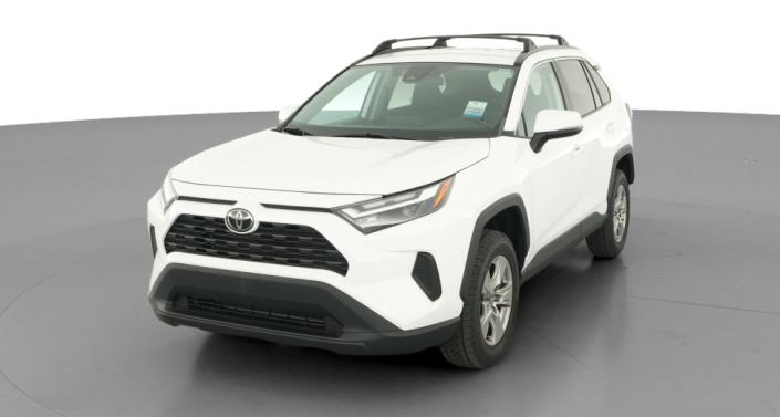 Thumbnail: 2022 Toyota RAV4 - 1