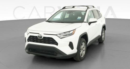 2022 Toyota RAV4