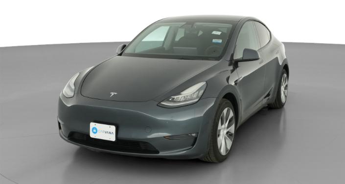 Thumbnail: 2021 Tesla Model Y - 1