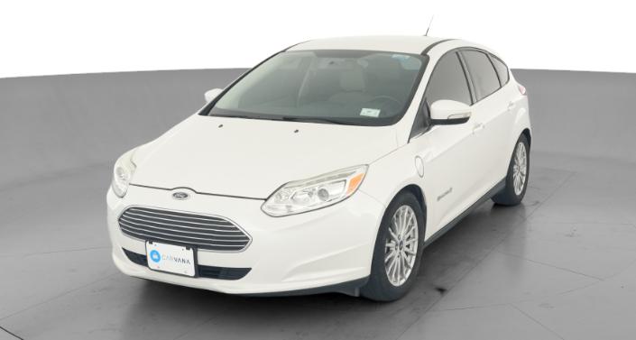 Thumbnail: 2016 Ford Focus - 1