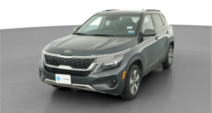 Thumbnail: 2021 Kia Seltos - 1
