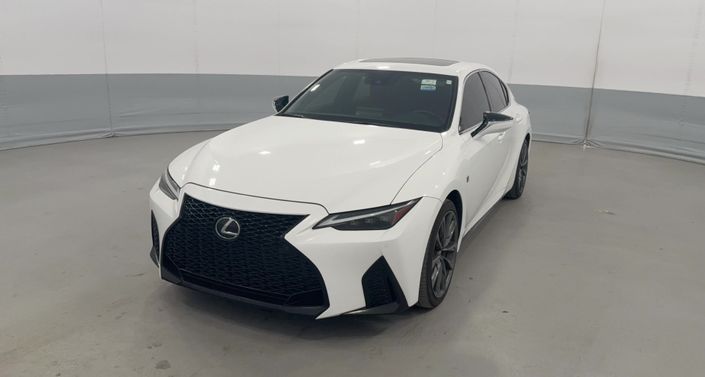 Thumbnail: 2023 Lexus IS - 1