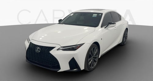 2023 Lexus IS