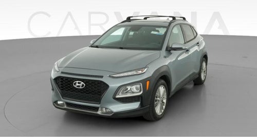 2021 Hyundai Kona