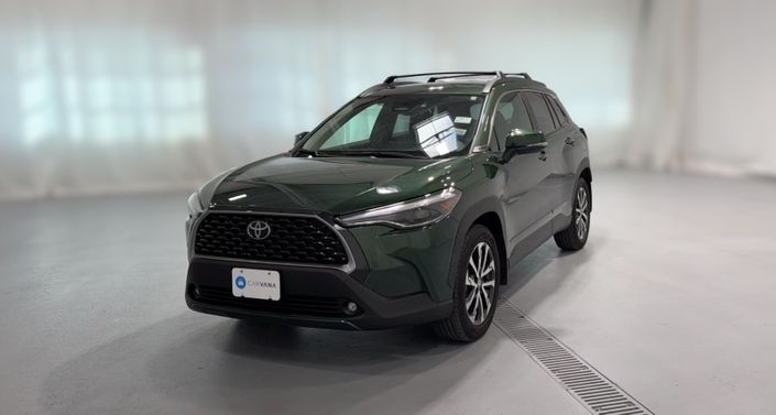 Thumbnail: 2023 Toyota Corolla Cross - 1