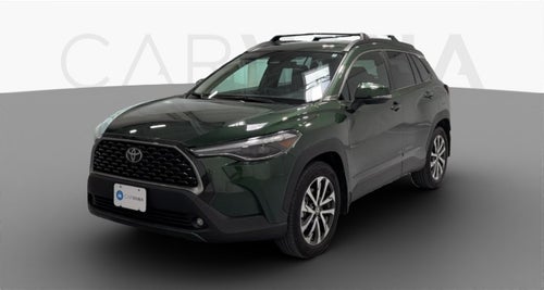 2023 Toyota Corolla Cross