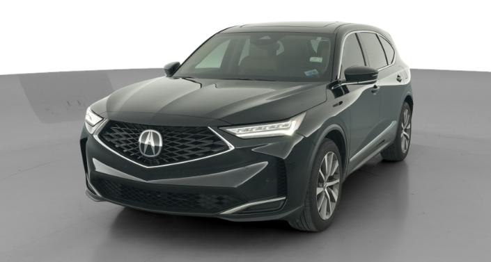 Thumbnail: 2025 Acura MDX - 1