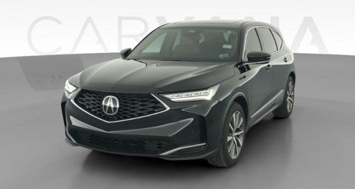 2025 Acura MDX