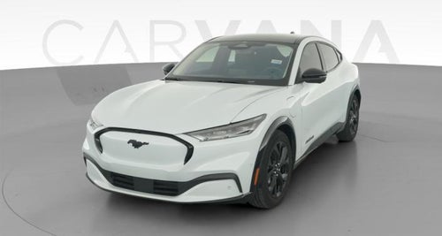 2023 Ford Mustang MACH-E