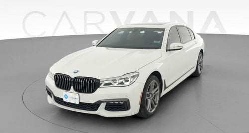 2018 BMW 7 Series