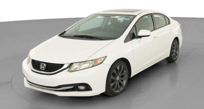 Thumbnail: 2015 Honda Civic - 1
